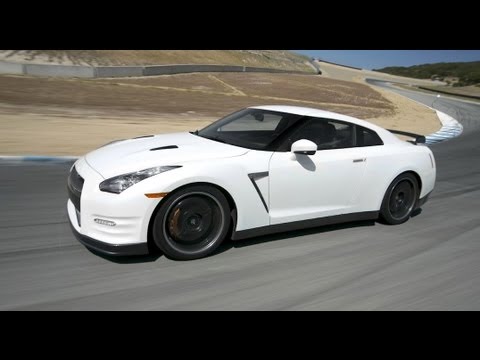 13 Nissan Gt R Black Edition Hot Lap 12 Best Driver S Car Contender Youtube