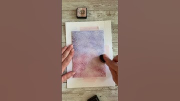 Distress Ink Combinations #4 | QUICK HANDMADE CARDS