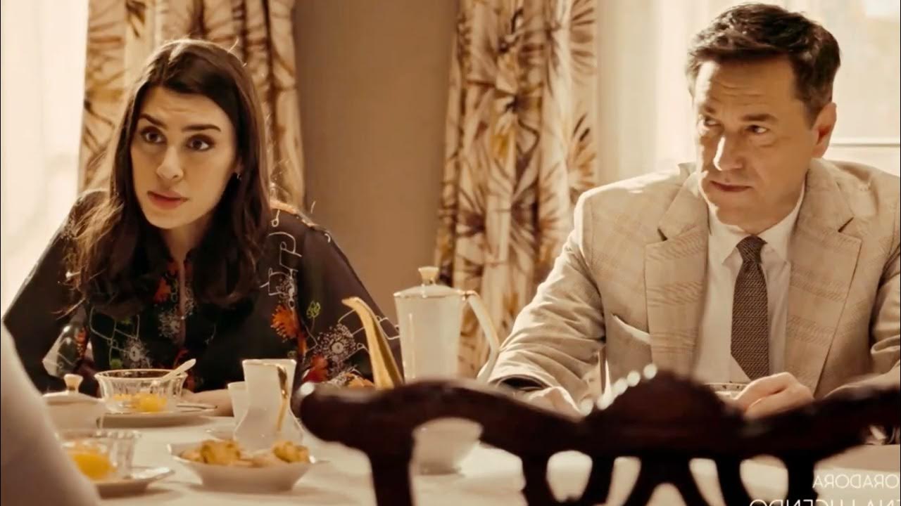 Marta and Fina: Dreams of Freedom (Chapter 363): Begoña, why are you arguing with Andrés? - YouTube