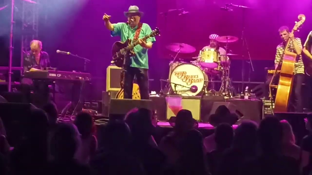 Mojo Blues Band, 