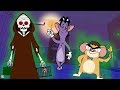 Rat-A-Tat |'The Mummy + Bat 🎃 Best Compilation SCARED Episodes'| Chotoonz Kids Funny Cartoon Videos