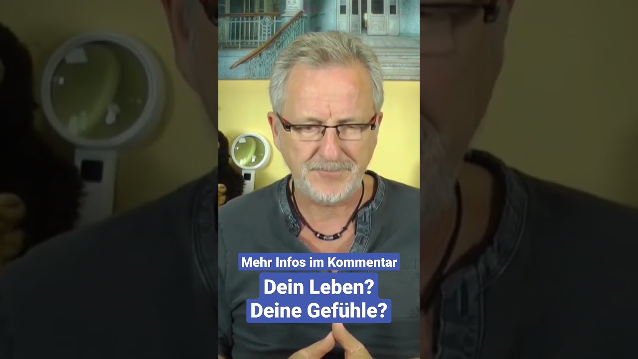 Deine Gefühlen -deine Quälgeister? Prägung und Selbstentwicklung #angst #depression #panik