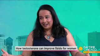How testosterone can improve libido for women