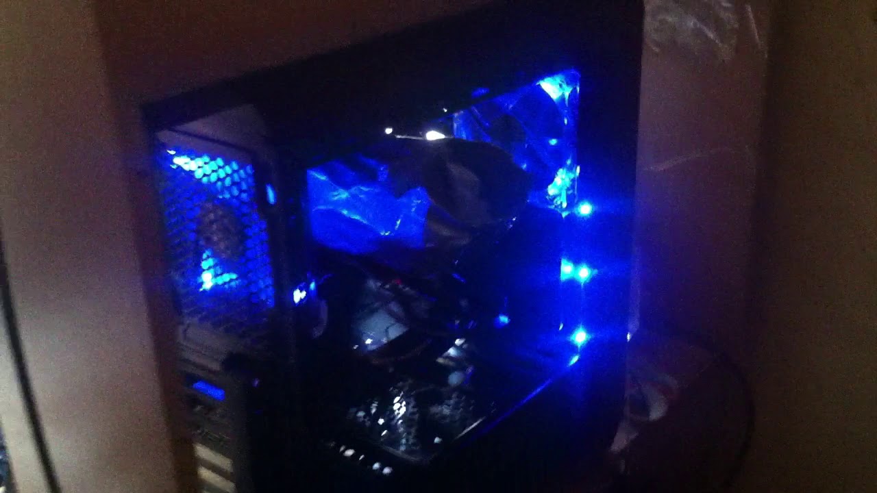 amd phenom ii x4 965 black edition (hdz965fbk4dgm) @3.758mhz - YouTube