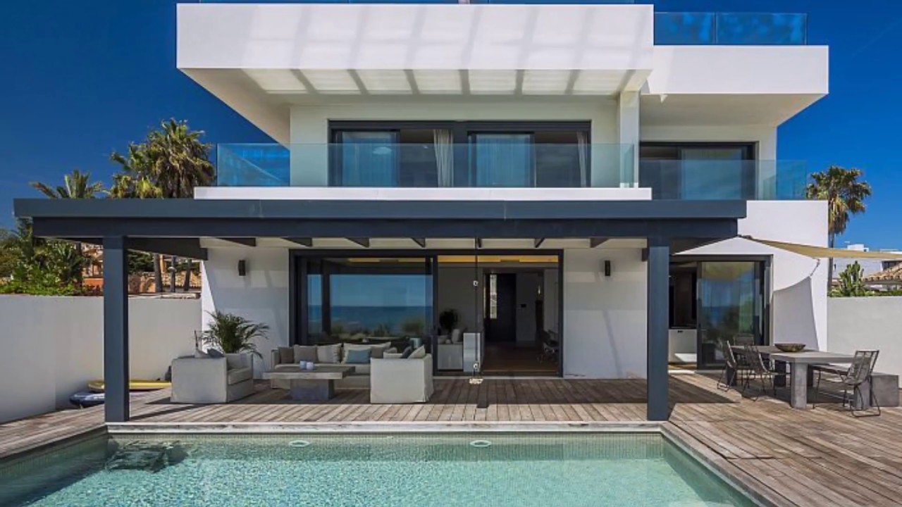 the lin beach house