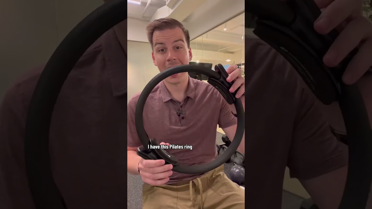 And This mobilization is what’s known as a “Muscle Energy Technique”