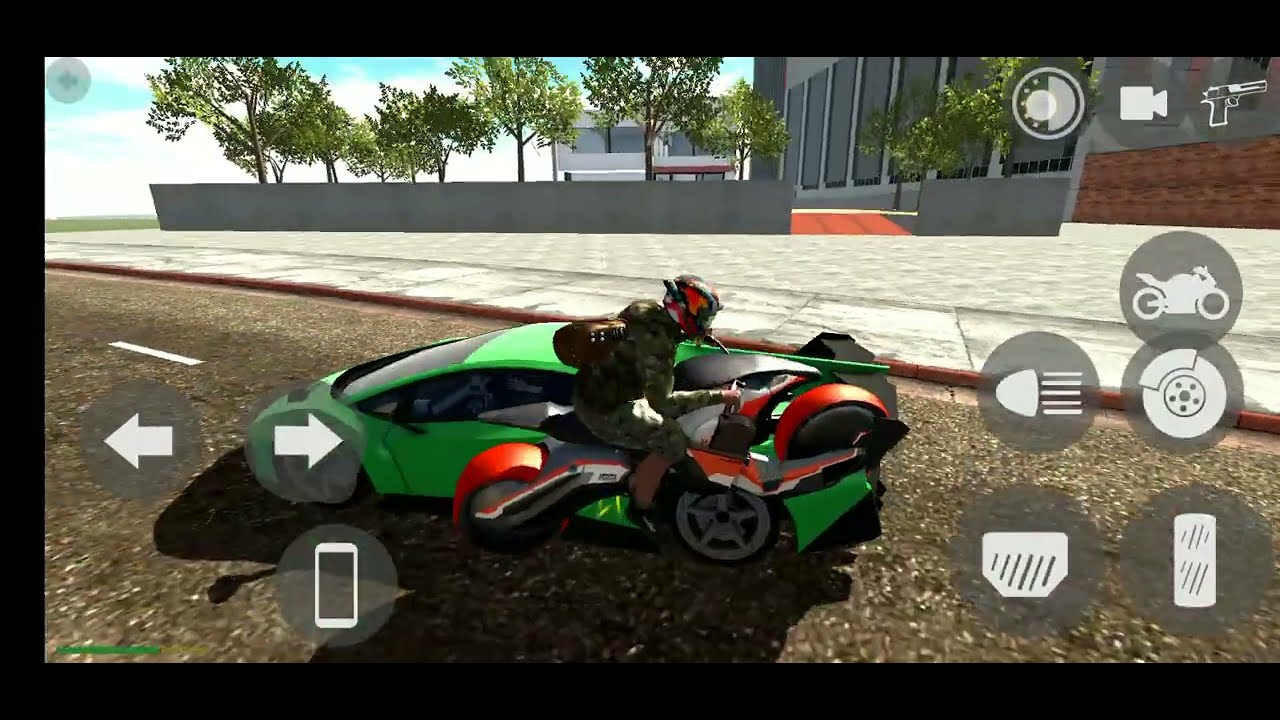 #playgames #sportsgames #indoorgames  Indian bike game  //   bike game  //  game video #bikegame