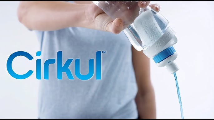 Sips lifespan is short. Got my Cirkul 2 days ago and I'm already on my 2nd  sip. I have the large bottle, filled it 3 times and my sip was depleted.  Kept