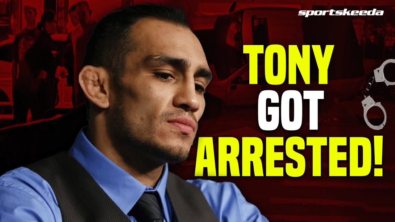 The Rise & Fall of Tony Ferguson YouTube