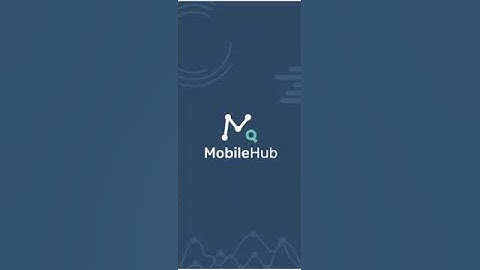 Mobile Hub for Qlik Sense  - Vizlib Library