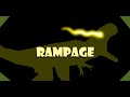 Trex rampage especial 12 susb feliz navidad old