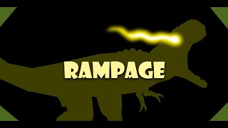 T-rex Rampage (Especial 12 Susb) Feliz Navidad (OLD)