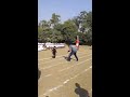 Special kid with down syndrome performing martial art (throws)