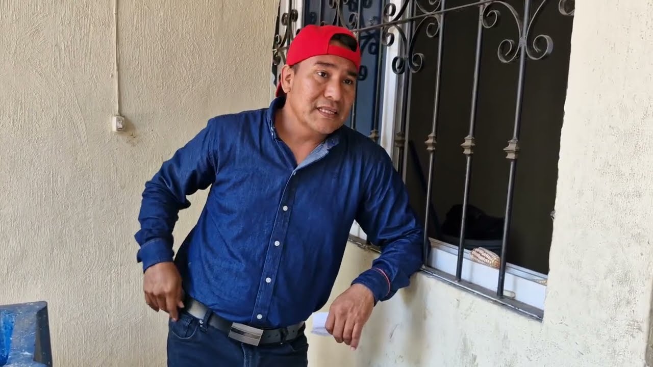 (Malas Noticias)😢No está don Juan de Dios pero Véan a quién hayé llorando aquí?