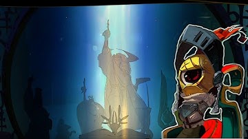 Pyre (4) Liberation Rite - Sir Gilman