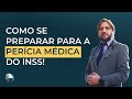 Como se Preparar Para a Perícia Médica Judicial e a do INSS Parte 1/2 – Dr. Marcelo Lima