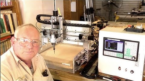 *NEW* Making and fitting a router table DIY CNC router + SMC-5-5-N-N offline controller