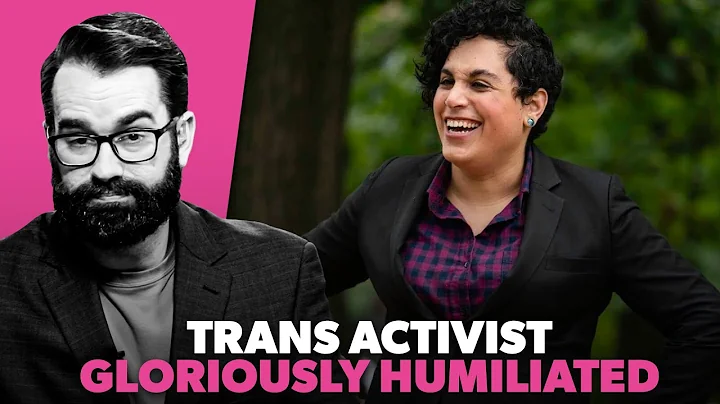 Soulless Trans Activist Called Out For Hypocrisy