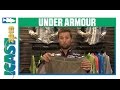 Under Armour Coastal Walk Shorts with Tackle Warehouse Pro Justin Lucas | ICAST 2015