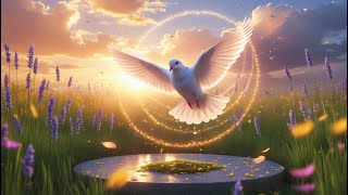 Feel the Presence of the Holy Spirit | Angelic Healing & Divine Light – 963Hz
