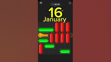 Mini Game Hamster 16 January puzzle 100% solved | #hamsterkombat #game #puzzle