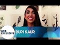 Rupi Kaur Performs "vacation"