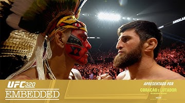 UFC 320: Incorporated | Episode 6