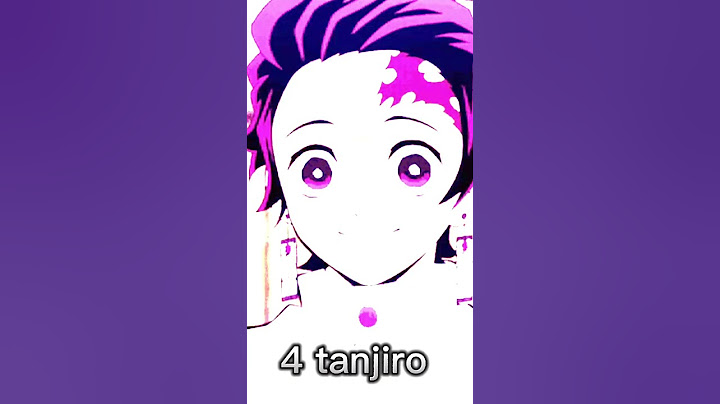 top 10 des personnages les plus forts de demon slayer