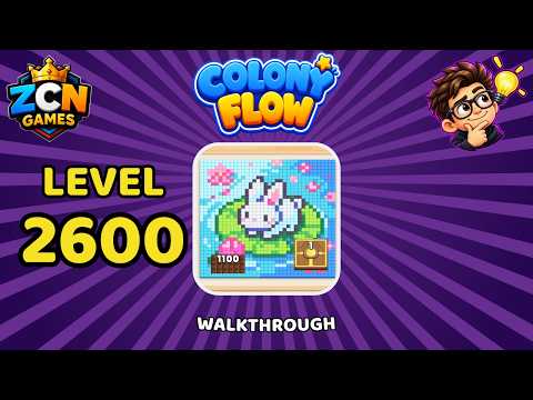 Colony Flow Level 2600