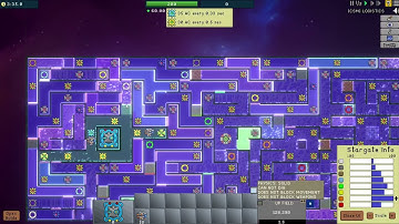 Creeper World IXE Colonies: [CSM] Logistics (Map 195 by Gepard) Unedited Version