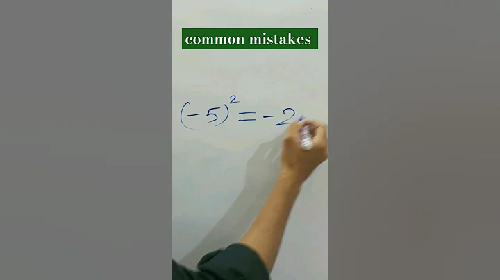 Don't make any mistakes!  Algebra | #maths #mathsmistake #yt #ytshorts #shorts #viral