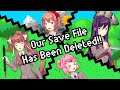 Our Save File Has Been Deleted!!