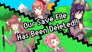 Our Save File Has Been Deleted!!