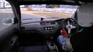 GTCC 20120205 混走フリー走行