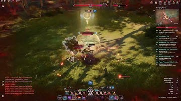 AION 2 FIRST PVP GLADIATOR VS SPIRITMASTER