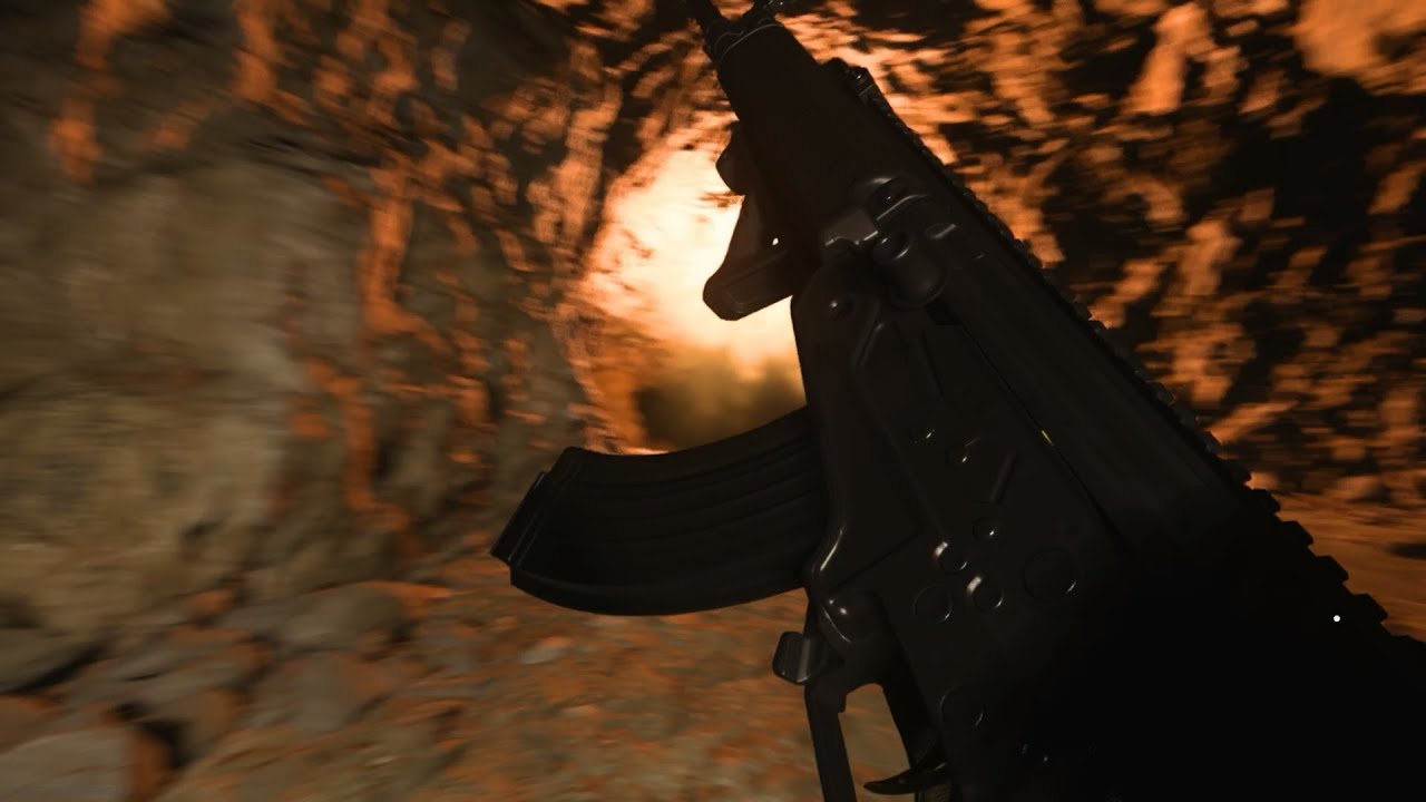 AMAX Tactical Nuke (No Commentary) - MW2019