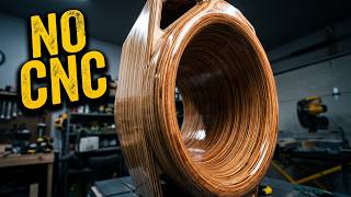 How to build INSANE Subwoofer ports without a CNC