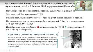 Причины и следствия осложнений и ошибок в хирургии
