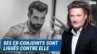 Olivier Delacroix (Libre antenne) - Ses ex conjoints se sont ligués contre elle