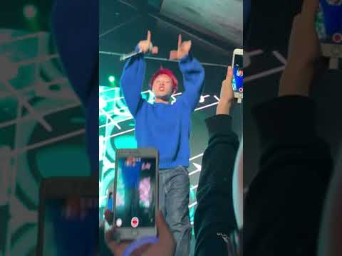 181221 시코르콘서트 나플라 - Wu