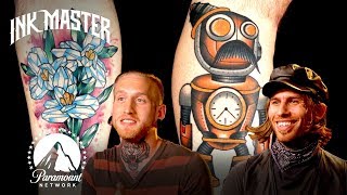Best of the MacKenzie Brothers (Compilation) | Ink Master