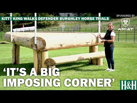 Video: Vil burghley-hesteprøver fortsætte?