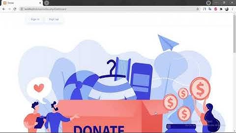 PPSI Universitas Mercu Buana Demo Sistem Informasi Penggalangan Dana Pada Yayasan Al-Fitroh Kedoya