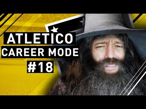 games people play EAT A FAT ONE!!! - My First FIFA 17 Career Mode Ep. #18
