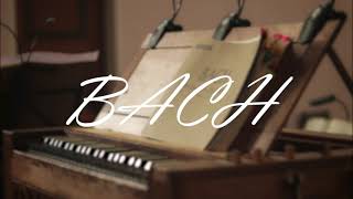 J.S. BACH Goldberg Variations, BWV. 988 - Variation 23 Resimi