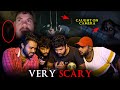 Reacting to scariest peis 