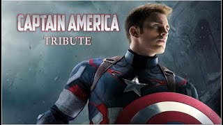 Captain America Music Video "Hero" Skillet