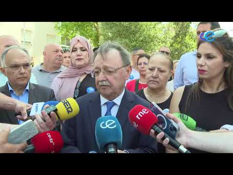 Vivas fija la Educación como una de las prioridades para Ceuta los ceutíes