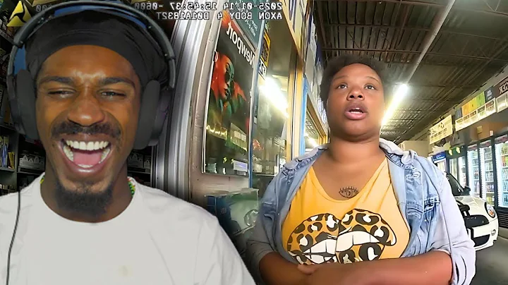 Entitled Woman Completely LOSES It After Being Told No