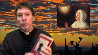 Darkness Over the Earth and a Sign in the Sky - Fr. Mark Goring, CC
